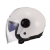 Kask otwarty Jet LS2 Classy Gloss White